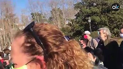 El Rey, despedido entre aplausos de la Pascua Militar