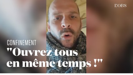 Un restaurateur du Doubs lance un cri d'alerte : "Ouvrez tous !"