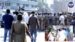 BJP Leaders Attacked Pragathi Bhavan, Some Of Them Are Arrested | Oneindia Telugu