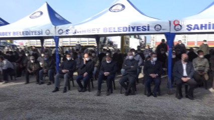 Şahinbey’de çiftçiye 10 bin ton yem desteği