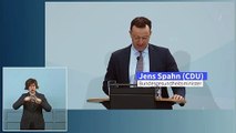 Spahn stellt Impfangebot für alle im Sommer in Aussicht