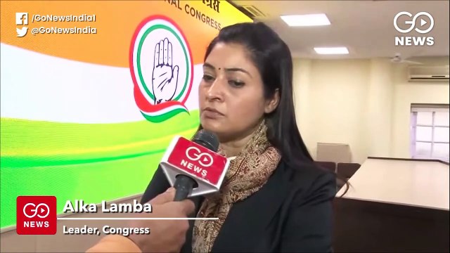 बदायूं गैंगरेप मामले के मुख्य आरोपी को भगाने में है योगी सरकार का हाथ: अलका लांबा