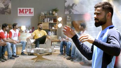 Virat Kohli In “potential conflict of interest” Due To Links With MPL | Oneindia Telugu