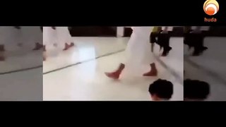 Incase if your day is going bad then here is this video of A very beautiful Worshiper  MaSha Allah
