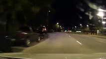 Dashcam- Driver pulls out in front of me