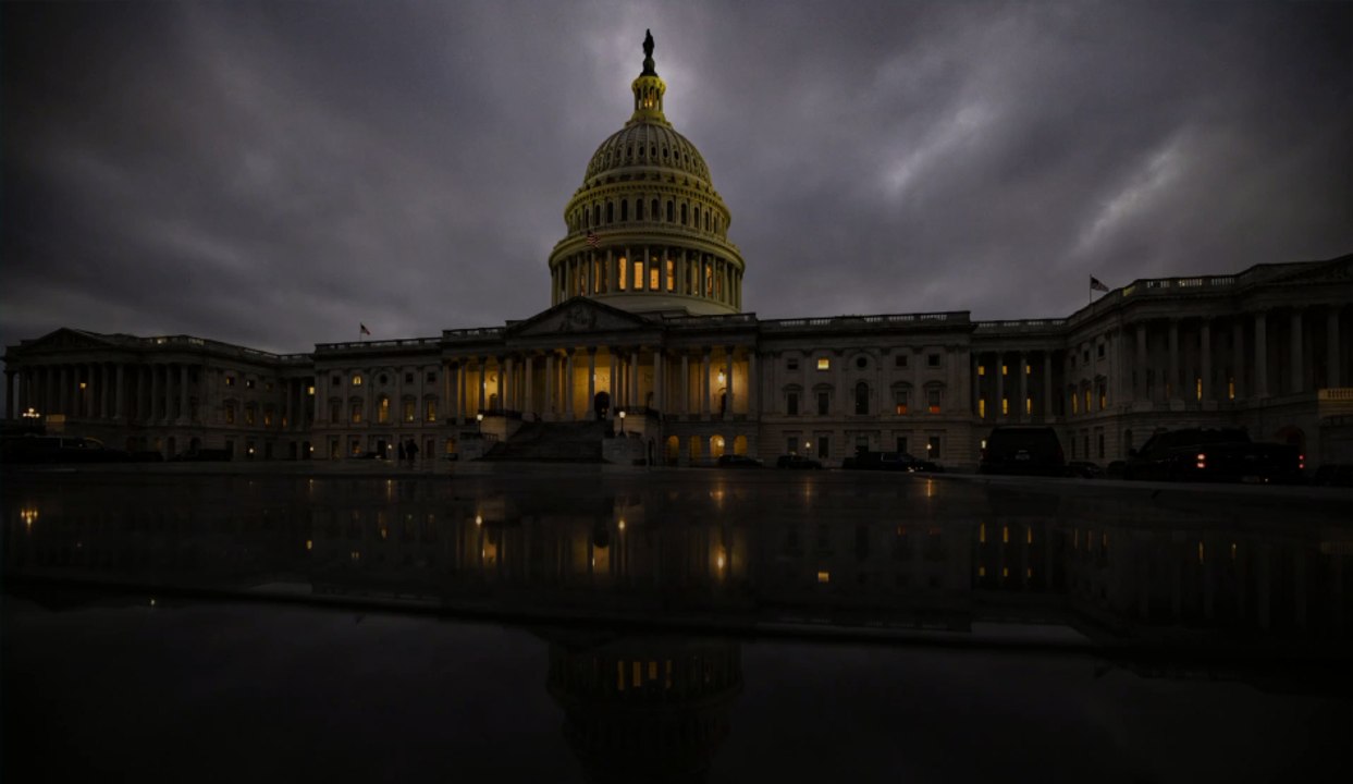 Elections sénatoriales aux USA : les démocrates se rapprochent d'une majorité au Sénat