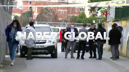 Pendik'te plakasında "maşallah" yazan araçla 350 bin liralık gasp