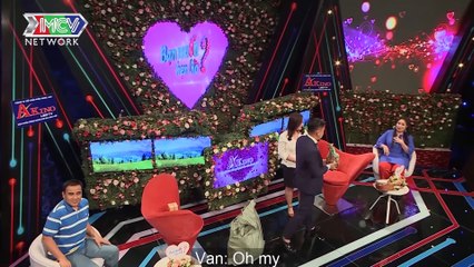 Bạn Muốn Hẹn Hò | Tập 570: Chủ tịch vác bao tải quà lên tặng cả trường quay làm mọi người thích thú