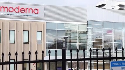 URGENTE: UE aprova vacina da Moderna