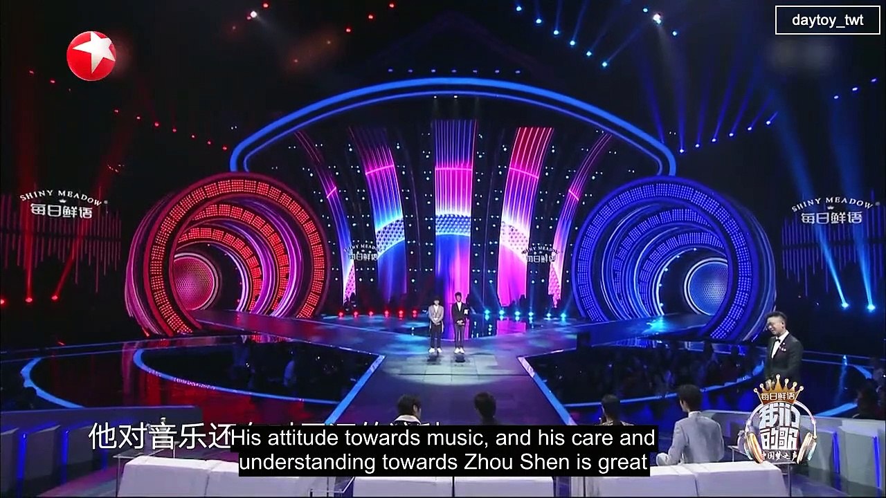 [ENG SUB] 我们的歌 Our Song Episode 12 Part 2/4