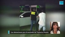 Las detenciones por el asesinato de Verónica Dessio