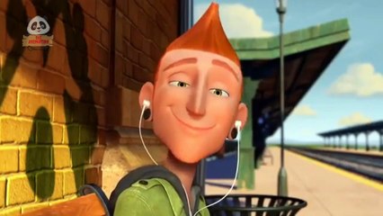 SNACK ATTACK | Animated Short Film | ANIMATION HD