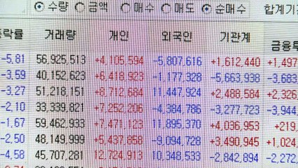 저금리·동학개미의 힘...과열 국면 진입 우려도 / YTN