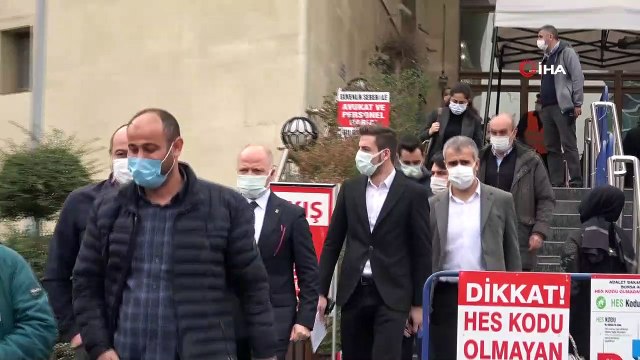 - AK Parti Bursa İl Başkanlığından suç duyurusu