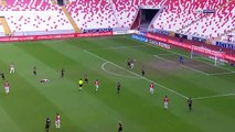 Demir Grup Sivasspor 2-2 Yukatel Denizlispor Maçın Geniş Özeti ve Golleri