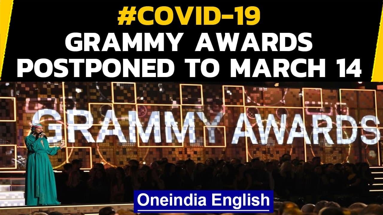 Grammy awards postponed amid worsening Covid-19 situation in Los Angeles|Oneindia News