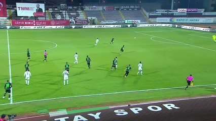 Download Video: Atakaş Hatayspor 2-1 İttifak Holding Konyaspor Maçın Geniş Özeti ve Golleri