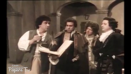 LA LOCANDIERA 1  Tempo  ADRIANO CELENTANO, PAOLO VILLAGGIO, GIANNI CAVINA