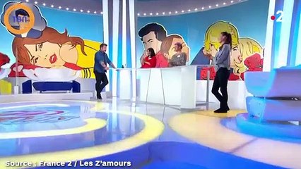 Les Z'amours : elle raconte comment elle a découvert l'infidélité de son beau-père