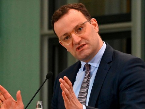 Jens Spahn: Haben mehr als genug Impfstoff bestellt
