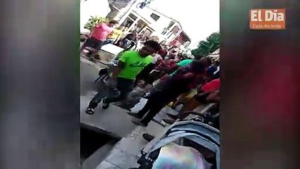 Download Video: Mueren dos niños calcinados en San Cristobal