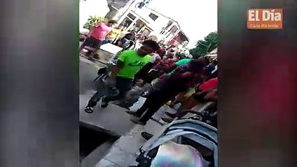 Mueren dos niños calcinados en San Cristobal