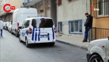 Esenler'de yaşlı kadını bıçaklayarak öldürdüler