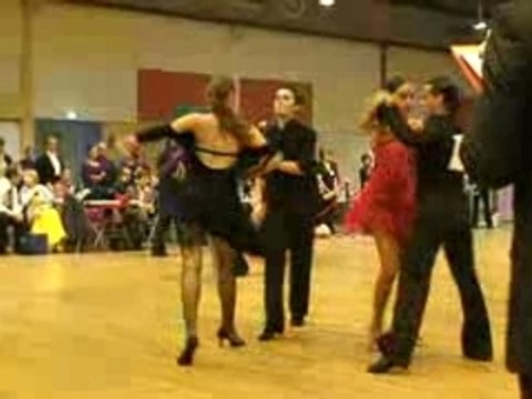 Cha cha Beaumont Adultes C