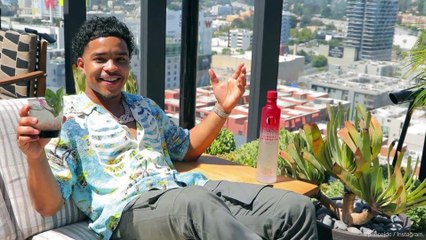 Diddy's son busted for late night jet ski ride