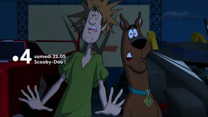 Scooby-Doo- La Malédiction du pilote fantôme - Bande Annonce