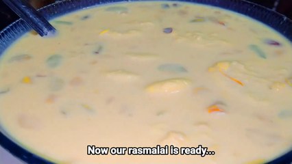 RASMALAI RECIPE VERY EASY TO MAKE AT HOME, रसमलाई घरी बनवण्यासाठी अगदी सोपी रेसिपी