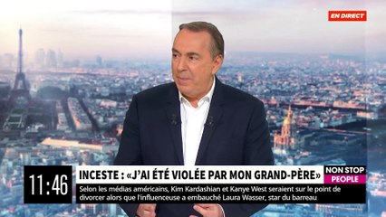 Affaire Olivier Duhamel: Le tabou de l’inceste brisé ce matin dans "Morandini Live" par Kathya de Brinon, violée à 9 ans par son grand-père - Regardez son témoignage