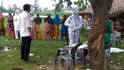 लखीमपुर खीरी में आज मिले 04 कोरोना पॉजिटीव