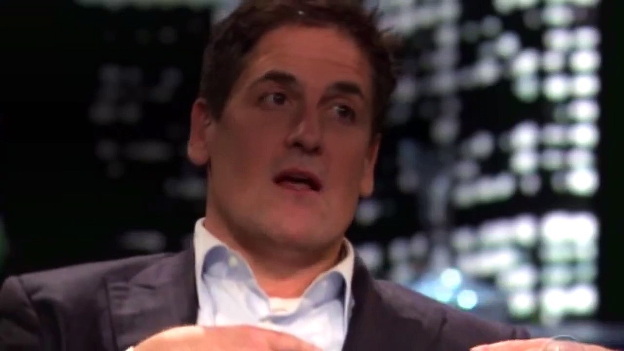 Shark Tank S02E08