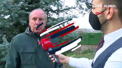 Muharrem İnce'den 'istifa' açıklaması