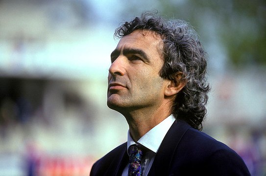 La dernière fois que Domenech a entraîné un club français - Foot - L1 - Nantes