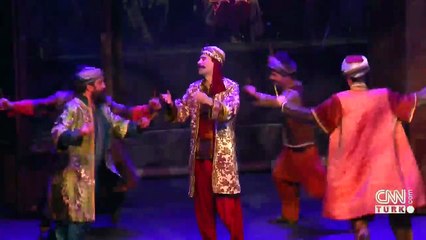 Devlet tiyatroları Youtube'da | Video