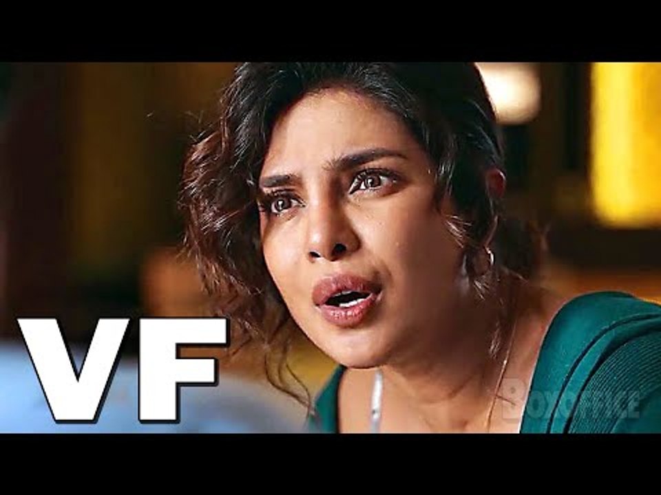LE TIGRE BLANC Bande Annonce VF (2021) Priyanka Chopra Jonas, Drame