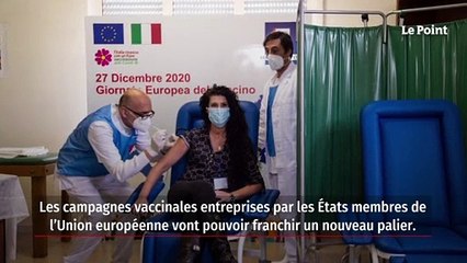 Covid-19 : l'Agence européenne des médicaments approuve le vaccin Moderna