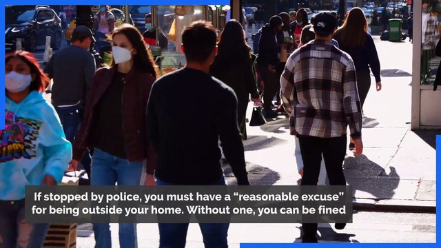 Coronavirus - These are the rules for support bubbles in England under lockdown