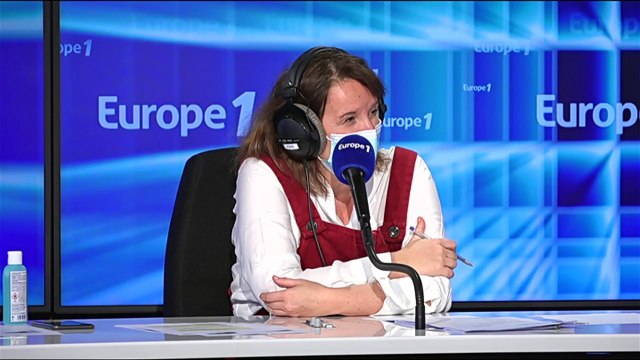 EXTRAIT - Quand Sofia Essaïdi raconte le tournage de la série La promesse