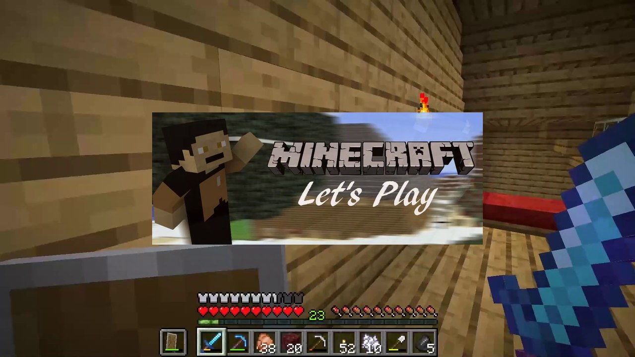 Minecraft Let's Play 354: Anfang des Kölner Doms