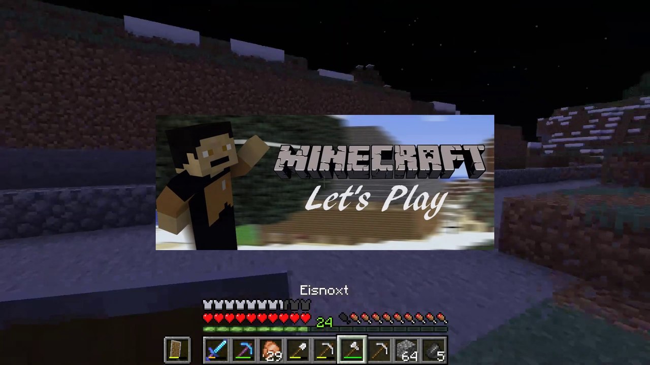 Minecraft Let's Play 356: Angriff der Piglins!