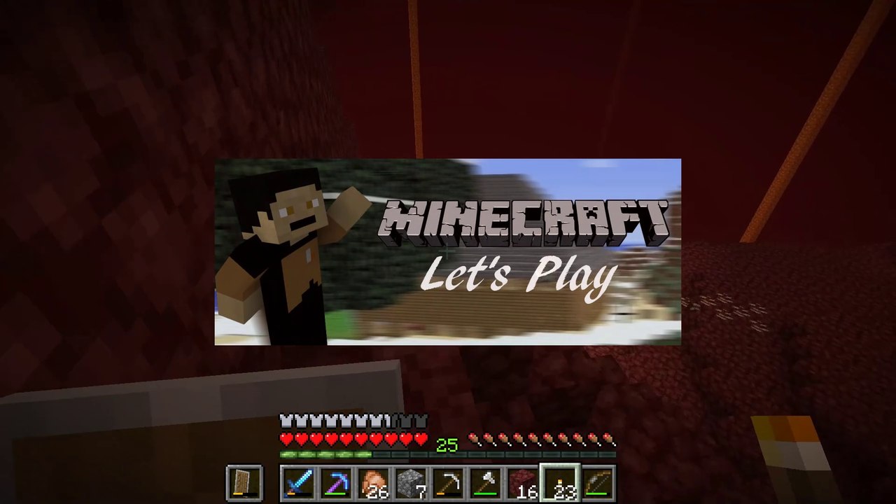 Minecraft Let's Play 357: Netherit!