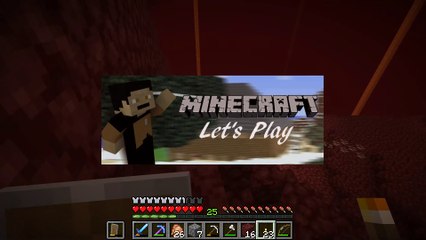 Minecraft Let's Play 357: Netherit!