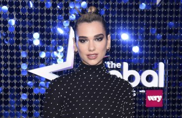 Dua Lipa revela que quer diversificar sua carreira