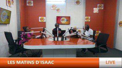 Les matins d'Isaac du 06 Janvier 2021 (1)