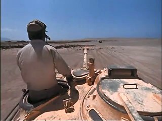 THE RAT PATROL - THE B NEGATIVE RAID