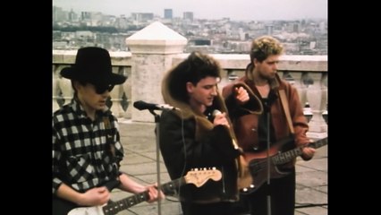 U2 - Two Hearts Beat As One