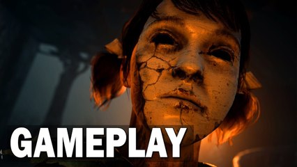 The Medium : GAMEPLAY 14 MIN, EXCLU XBOX SERIES X